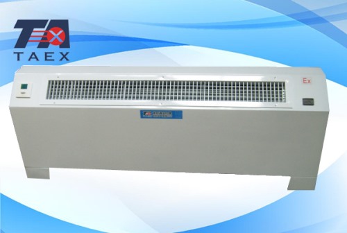 防爆風(fēng)機(jī)盤管